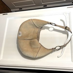 Ugg, fluffy on the inside.